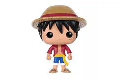 Funko Pop&excl; One Piece Shonen Jump Monkey&period; D&period; Luffy &num;98