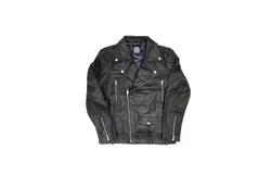 Men&apos;s Classic Biker Jacket