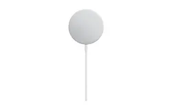 Apple - MagSafe iPhone Charger - White