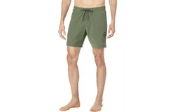 Vissla Breakers Boardshort 16&period;5 In Vintage Green