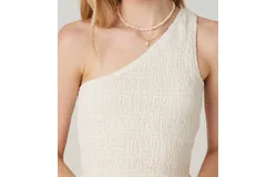 Bila77 Rue Top In Ivory