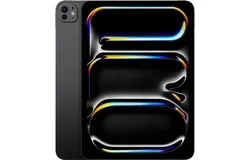Apple - 11-inch iPad Pro M4 chip  Wi-Fi 512GB with OLED - Space Black-MVVC3LL&sol;A