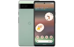 Google Pixel 6a 5G&comma; US Version&comma; 6GB&plus;128GB&comma; - Sage Green-Unlocked &lpar;Renewed&rpar;