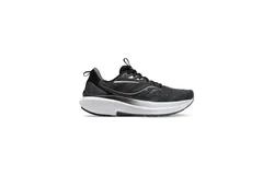 Saucony Women&apos;s Echelon 9 Running Shoes - Extra Wide Width In Black&sol;white
