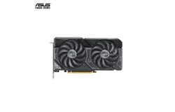 ASUS DUAL RTX4060Ti8G graphics card gaming black