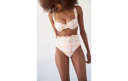 Revel Rey Crepe Winona Bottom In Ettero Geo