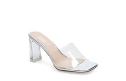 Silent D Women&apos;s Sensay Sandals In Silver