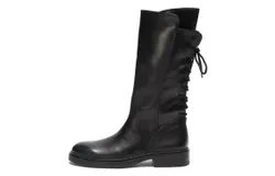 Sam Edelman Franka Boots In Black