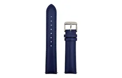 Arvo Watch Band Alligator Print Stitched Leather by Arvo