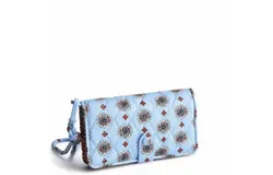 Vera Bradley Phone Wristlet In Marrakesh Geos