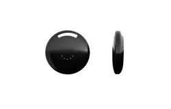 Suitable for airtag anti-loss locator Apple Laptop Pet locator artifact Flat tracker Bicycle