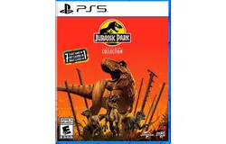 Jurassic Park Classic Games Collection - PlayStation 5