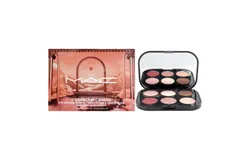 Connect In Colour Eye Shadow Palette - Embedded in Burgundy by MAC for Women - 0&period;22 oz Eye Shadow