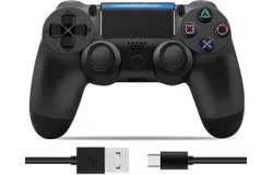 Smartwatch wristband for PS-4 wireless controller 600mAh long-time-play joystick