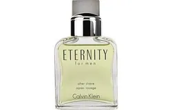 ETERNITY by Calvin Klein AFTERSHAVE 3.4 OZ