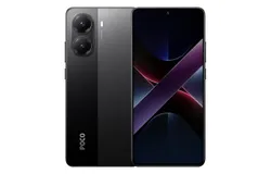 Xiaomi Poco X7 PRO 5G &plus; 4G LTE &lpar;512GB &plus; 12GB&rpar; Ai 6&period;67" 50MP Gamers Phone NFC Dual sim Unlocked Model 2412DPC0AG &lpar;Black&rpar;