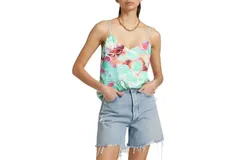 Rails Paola Cami Top In Kauai Floral
