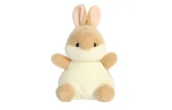 Aurora&reg; Adorable Palm Pals&trade; Party Sized 20cm Party-Sized Ella Bunny&trade; Brown Stuffed Animal