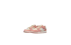 Nike Men&apos;s Dunk Low Retro Premium Sneaker In Red Stardust&sol;summit White&sol;sanddrift