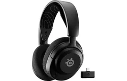 SteelSeries - Arctis Nova 5 Wireless Gaming Headset for PC - Black-61670