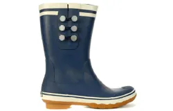 Sperry Women&apos;s Saltwater Tall Rain Boots In Navy