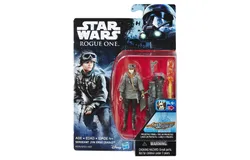 Star Wars Rogue One Sergeant Jyn Erso Figure