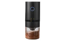 Coffee Maker&comma; Portable Electric Grinder Coffee Machine&comma; USB Rechargeable Coffee Grinder&comma; Electric Coffee Mill Coffee Grinder