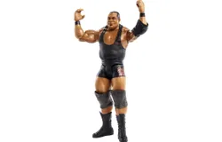 WWE Basic Keith Lee Action Figure&comma; Posable 6-inch Collectible