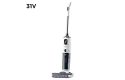 Oley X4 Wireless Wet and Dry Vacuum Cleaner Edge-Cleaning Floor Washing for Home Handheld Self-Cleaning Smart Home Appliance-NEW