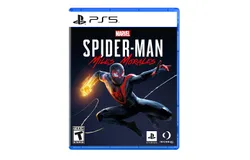 Marvel&&num;x27&semi;s Spider-Man&colon; Miles Morales - PlayStation 5