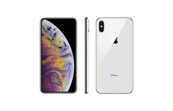 Apple iPhone XS Max&comma; 256GB&comma; White - Unlocked &lpar;Renewed&rpar;