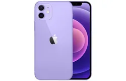 Apple iPhone 12&comma; US Version&comma;64GB&comma; Purple- Unlocked &lpar;Renewed&rpar;