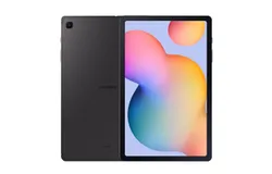 SAMSUNG Galaxy Tab S6 Lite 10&period;4" 4GB&plus;128GB Android Tablet&comma; LCD Screen&comma; S Pen Included&comma; Slim Metal Design&comma; AKG Dual Speakers&comma; 8MP Rear Camera&comma; Long Lasting Battery&comma; US Version&comma; Oxford Gray-&lpar;Refurbished&rpar;