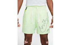Nike Men&apos;s Nsw Woven Shorts In Yellow