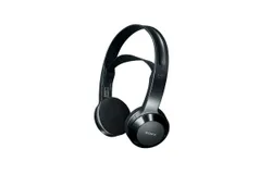 Sony MDR-IF245RK Wireless Infrared Headphones Black