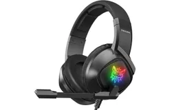 K19ONIKUMA headset gaming headset wired computer RGB light PS4 headset