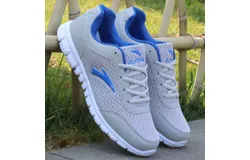 Barrons Men's Running Shoes: Stylish Men's Walking Sneakers, Casual Lightweight Tennis Shoes
