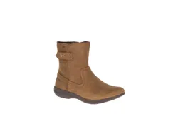 Merrell Women&apos;s Kassie Mid Waterproof Boots In Tan