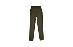 Phat Buddha Chevron Skinny Leggings In Olive