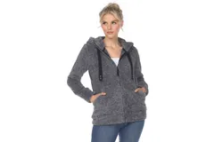 Women&apos;s Hooded Sherpa Jacket