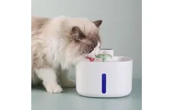 Cat Water Dispenser USB Automatic Pet Water Dispenser Pet Dispenser Smart Pump Cat Dog Dispenser