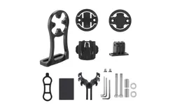 Road Bicycle Mountain Bike Cycling Bracket Bike Stem Mount Holder for Bicycle Speed Meter Bicycle Speedometer Stand Bicycle Accessory