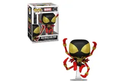 Funko Pop&excl; Spider-Man - Miles Morales Iron Spider &num;1448