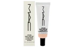 Strobe Dewy Skin Tint - 2 Very Light Beige With Peach Undertones by MAC for Women - 1 oz Makeup