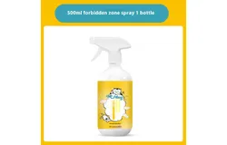 tedix Dog 3-in-1 Cat and Kitten Training Aid &vert; Cat Deterrent Spray for Indoor and Outdoor Use &vert; Cat Repellent Spray for Furniture &vert; Establish Boundaries and Keep Cats Away Made in China &lpar;17 oz&rpar; 500ml