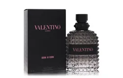 Uomo Born In Roma by Valentino for Men - 3&period;4 oz EDT Spray