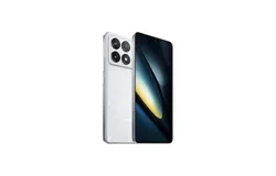 Xiaomi Poco F6 Pro 5G &lpar;512GB &plus; 12GB&rpar; Global Version Unlocked 6&period;67" 120Hz 50Mp Triple Camera &lpar;White &lpar;Global Version&rpar;&rpar;