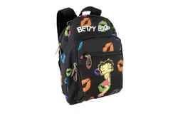 Betty Boop Women&apos;s Mini Backpack In Black