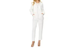 Joh Ferne Pants In White