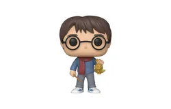 Funko Pop&excl; Harry Potter - Holiday Harry &num;122